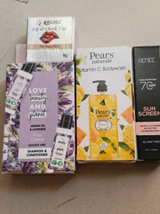 Beauty Bundle: Skincare & Haircare