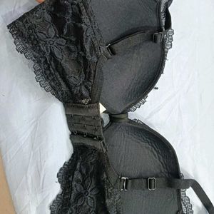 ♥️ Black Lace Bra