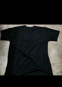 Women's Black 'Have a Good Day' Graphic T-Shirt