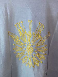 AMIRI T SHIRT 👕 Down Shoulder Xl Size