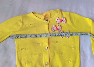 Very Cute N Fancy Cardigan