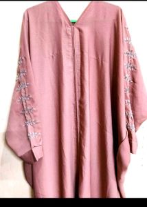 🥳🎉SET OF THREE BEAUTIFUL EMBROIDERY ABAYA