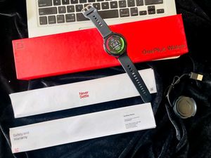 Premium product :  ONEPLUS WATCH