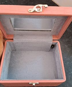 Cosmetic Trousseau Jewellery Bridal Vanity Box