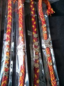 Set of 6 pc rakhi