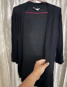 Black Shrug