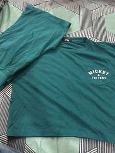 H&M Mickey & Friends T-Shirt