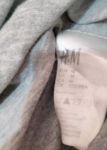 Comfortable Grey h&amp;m camisole