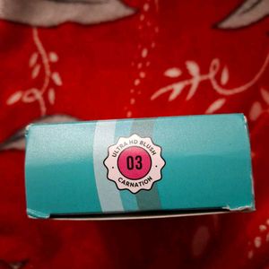 Bob Blur Blush - Coral Shade