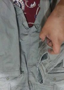 H&amp;M men's Cargo Pants