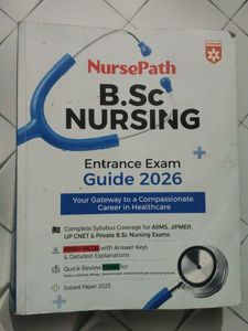 B.Sc Nursing Entrance Exam Guide 2026