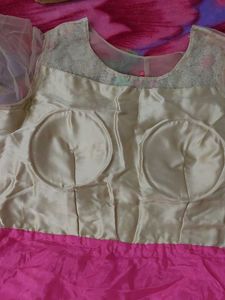 Embroidered Floral Top