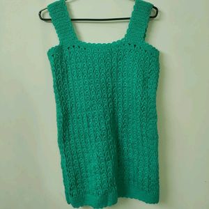 Wollen Knit Top (32-34 Inches)