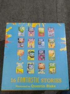 Roald Dahl Book Collection