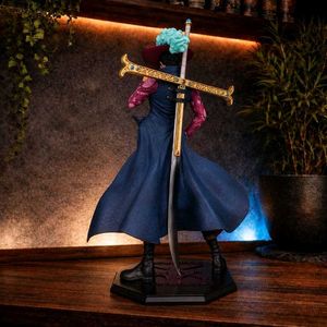 Mihawk anime action figure One Piece