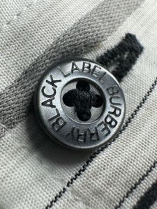 Burberry Classic Striped Button-Down Shirt