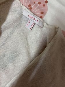 Esprit Cream Cardigan