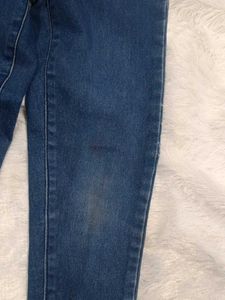 Blue Denim Jeans