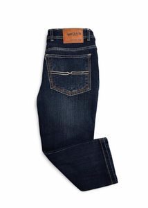 Dark Wash Bootcut Jeans