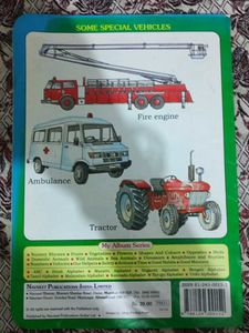 My Album of Vehicles