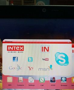 Intex USB Net Setter