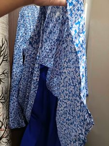 Beautiful Printed Cord Set