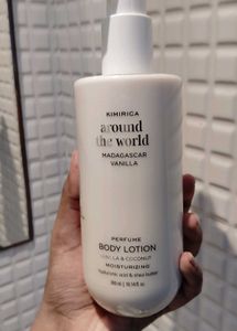 Kimirica Body Lotion - Madagascar Vanilla