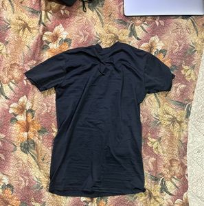 Nike Men's Black T-Shirt