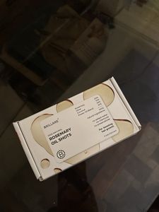 Brillare Rosemary Oil Shots