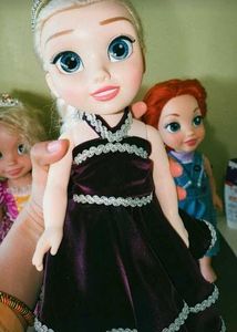 Disney Frozen Anna Doll