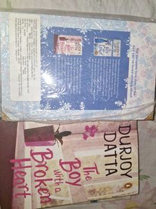The Boy You've Loved Reading About Books set