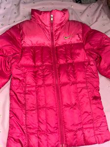 Pink colour Winchester jacket