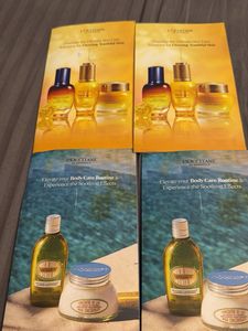 L'Occitane Skin Routine Sets