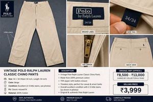 Vintage Polo Ralph Lauren Chino Pants