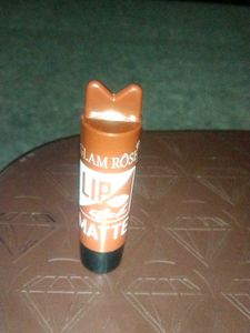 Glam Rose Matte Lipstick