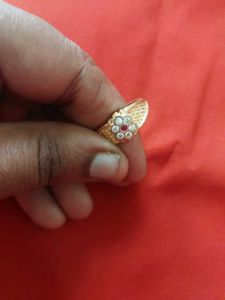 Beautiful Flower Ring