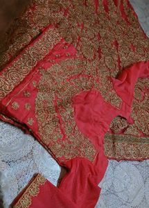 Bridal Lehenga Choli