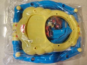 Brand New Luvlap Baby Walker com Rocker