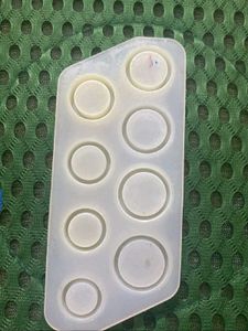 Resin Mould 11 Pcs