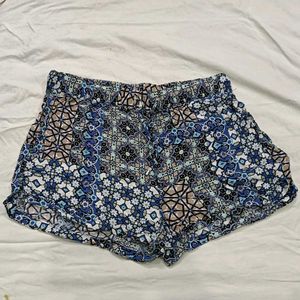 Boho ⭐⭐Patterned Shorts