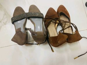 Combo Of 3 Sandals