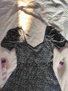 H&amp;M floral dress