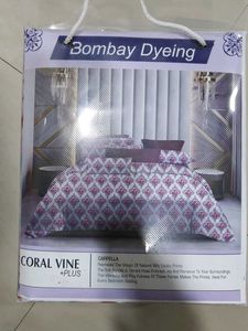 Bombay Dyeing Coral Vine Bedding Set