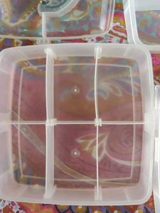 Set of  Storage Containers