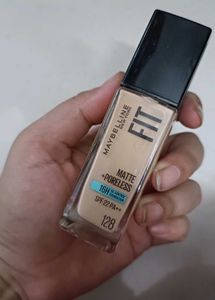 Maybelline Fit Me Matte Foundation