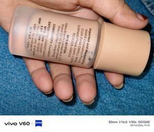 MARS High Coverage Foundation SPF 50