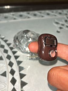 Telly Counter For Chanting