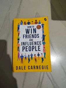How to Win Friends and Influence People (Self Help