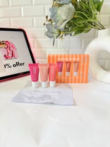 Summer Fridays limited edition Lip Balm Set