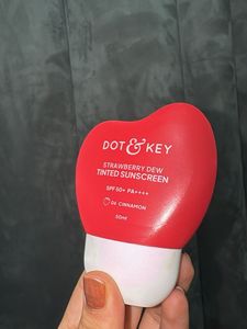 Dot &amp; Key Tinted Sunscreen SPF 50